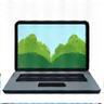 Laptop icon