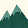 Mountain icon