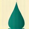 Water drop icon
